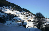 natuur, natuurgebieden, montafon, oostenrijk