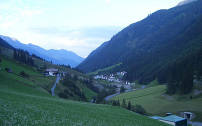 natuur, natuurgebieden, paznauntal, oostenrijk