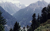 natuur, natuurgebieden, sulztal, oostenrijk