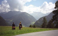natuur, natuurgebieden, wipptal, oostenrijk