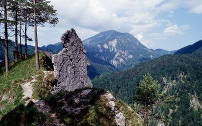 natuur, nationale parken, nationaalpark kalkalpen, oostenrijk