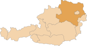 Neder-Oostentijk Niederösterreich