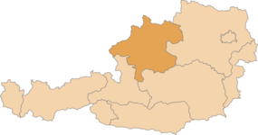 Opper-Oostentijk Oberösterreich