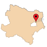 ligging van Aderklaa