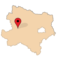 ligging van Aichau