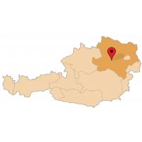 ligging van Aigelsbach