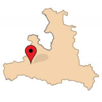 ligging van Aisdorf