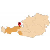 ligging van Almdorf