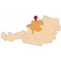 ligging van Altenfelden