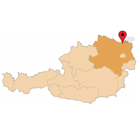 ligging van Altenmarkt