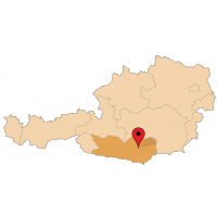 ligging van Altglandorf