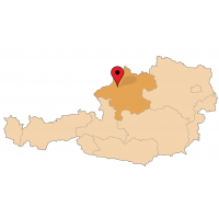 ligging van Altmannsdorf