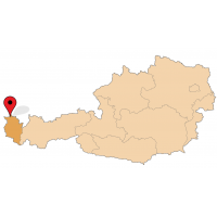 ligging van Altreute