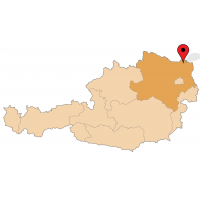 ligging van Altruppersdorf