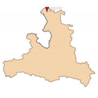 ligging van Altsberg