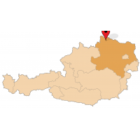 ligging van Altwaidhofen