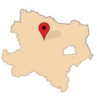 ligging van Altweidling