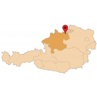 ligging van Amesreith