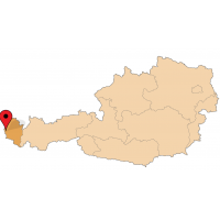 ligging van Ammerlügen