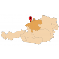 ligging van Andiesen