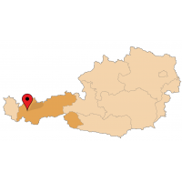 ligging van Angedair