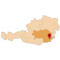 ligging van Angerberg