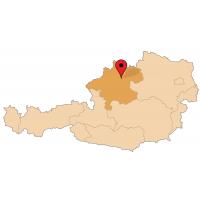 ligging van Annaberg