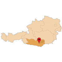 ligging van Annabichl