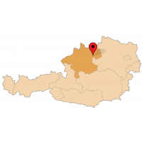 ligging van Anzendorf