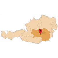 ligging van Apfelberg