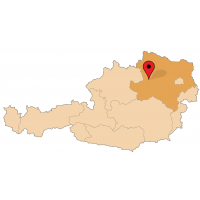 ligging van Artstetten