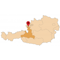 ligging van Asperding