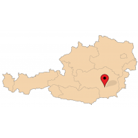 ligging van Attendorf