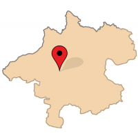 ligging van Atzbach