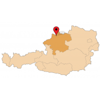 ligging van Atzersdorf