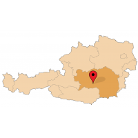 ligging van Auerling