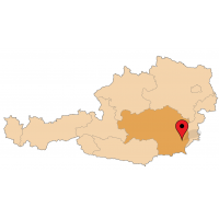 ligging van Auersberg