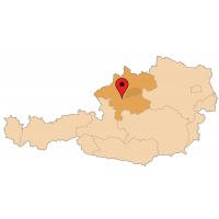 ligging van Aurachkirchen