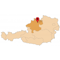 ligging van Bachlberg