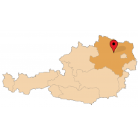 ligging van Baumgarten