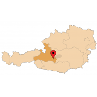 ligging van Begöriach