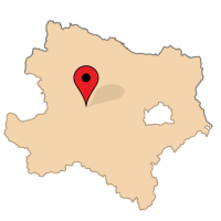 ligging van Besenbuch
