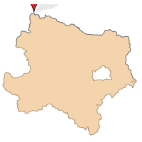 ligging van Blankohäuser