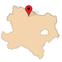 ligging van Breiteneich