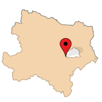 ligging van Breitenfurt-Ost
