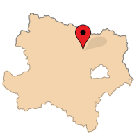 ligging van Breitenwaida