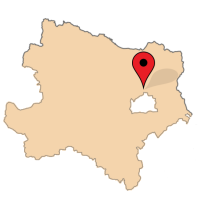 ligging van Brennleiten