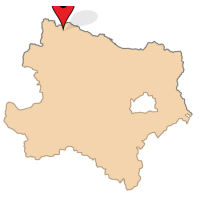 ligging van Brillhäuser