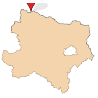 ligging van Brunn