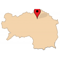 ligging van Büchsengut